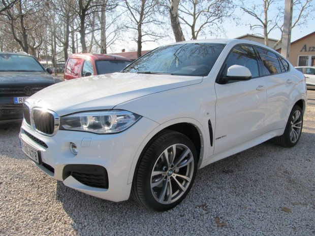 BMW X6 xdrive30d (Automata) Magyarorszgi M-Spo...