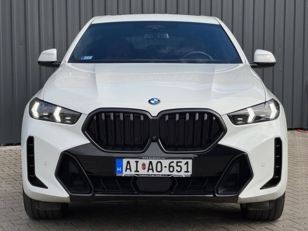 BMW X6 xdrive30d (Automata) Panor�ma - �l�sszel...