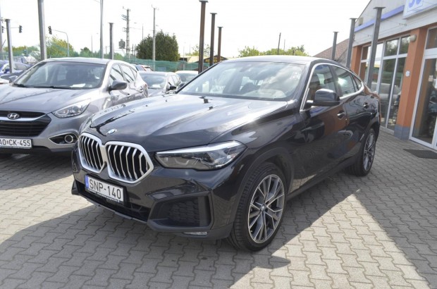 BMW X6 xdrive30d (Automata) ! Magyar 1.Tulajdon...