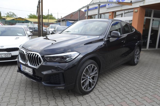 BMW X6 xdrive30d (Automata) ! Magyar 1.Tulajdon...