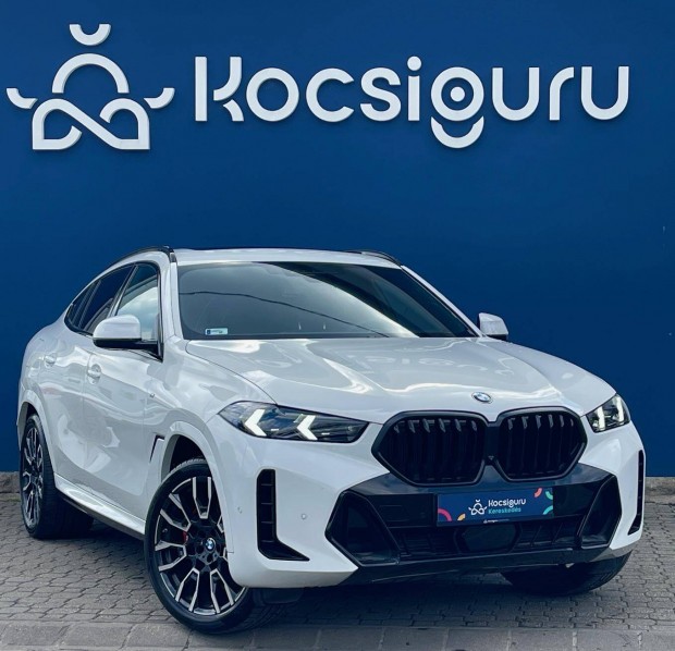 BMW X6 xdrive30d (Automata) / Mo-i!/ 6eKm!/ Vez...