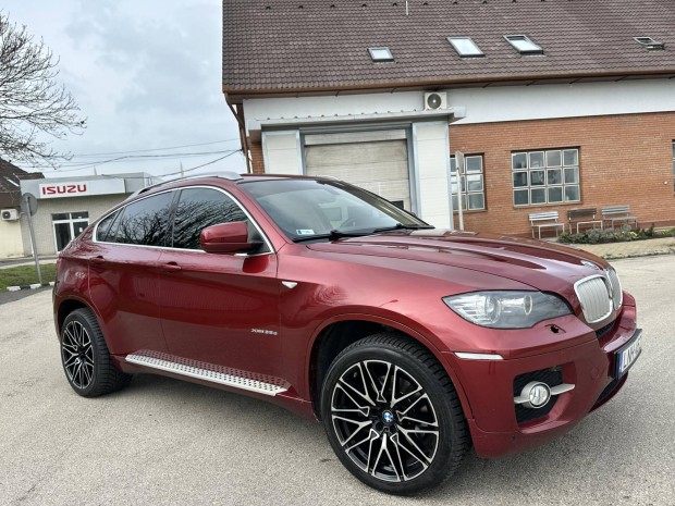 BMW X6 xdrive35d (Automata)