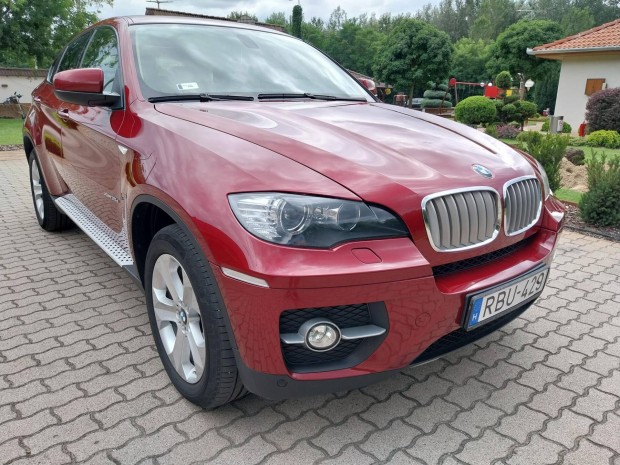 BMW X6 xdrive35d (Automata)