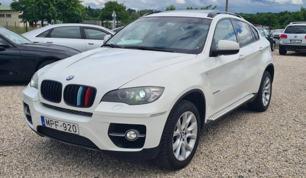 BMW X6 xdrive35d (Automata)