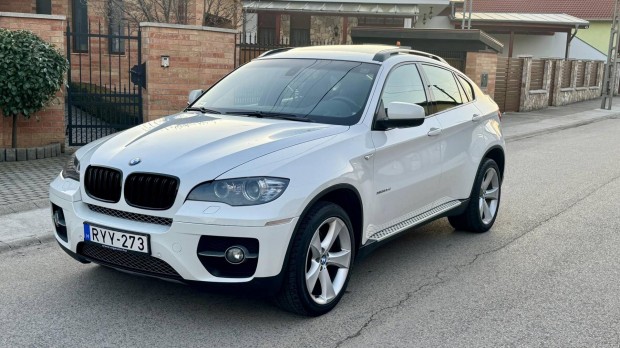 BMW X6 xdrive35d (Automata) Facelift Head-Up