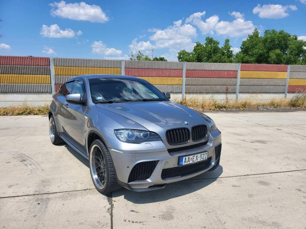 BMW X6 xdrive35d (Automata) Kitűnő állapot.egye...