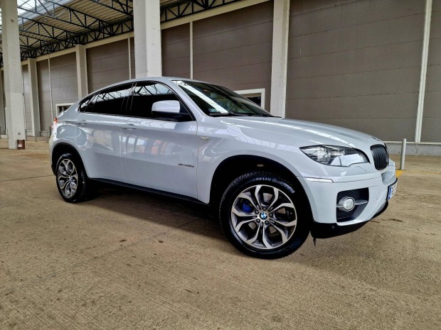 BMW X6 xdrive35d (Automata) M Packet!!!Egyedi F...