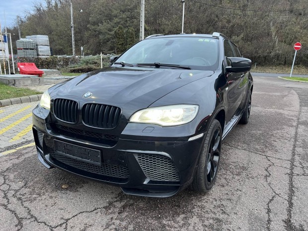 BMW X6 xdrive35d (Automata) Szp s J!