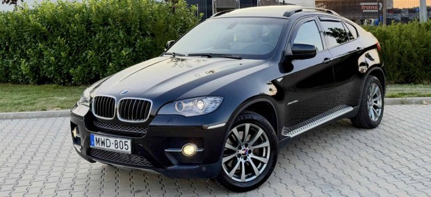 BMW X6 xdrive35d (Automata) / 263-Ezer Km / MAG...