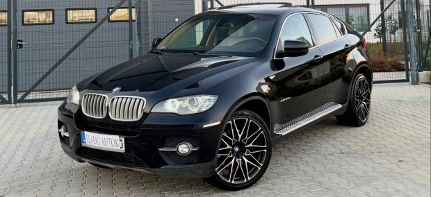 BMW X6 xdrive35d (Automata) /// Sport Pakett //...