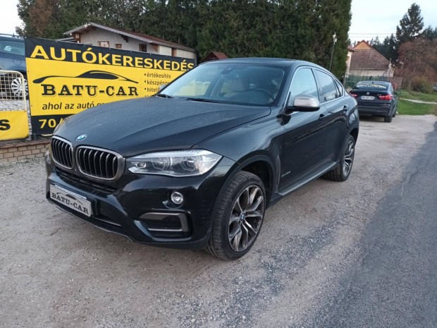 BMW X6 xdrive40d (Automata)