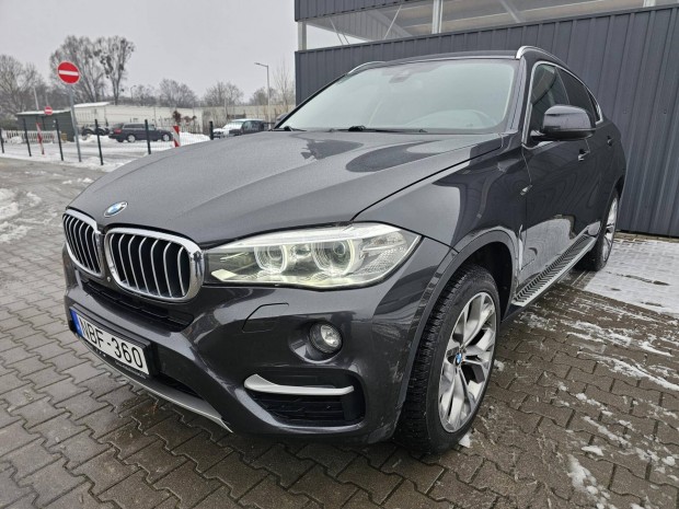 BMW X6 xdrive40d (Automata)