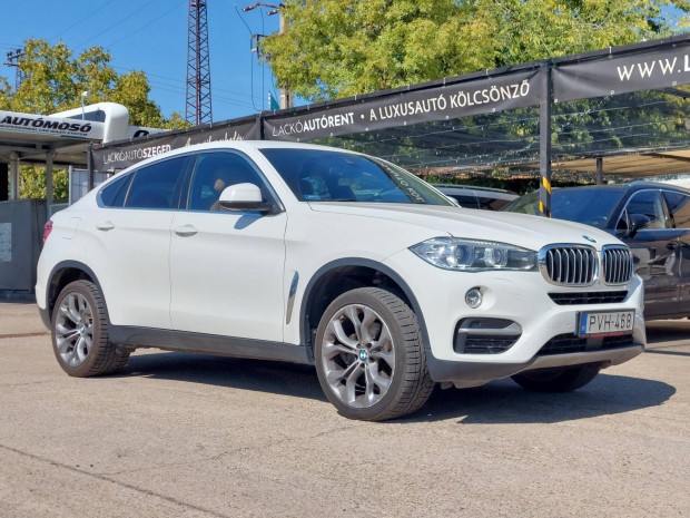 BMW X6 xdrive40d (Automata)