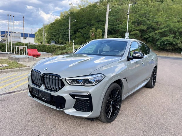 BMW X6 xdrive40d (Automata) Els Magyarorszgi...