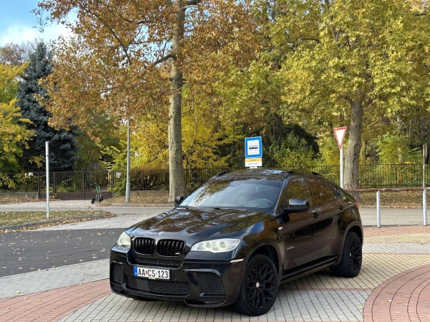 BMW X6 xdrive40d (Automata) Facelift ///M Perfo...