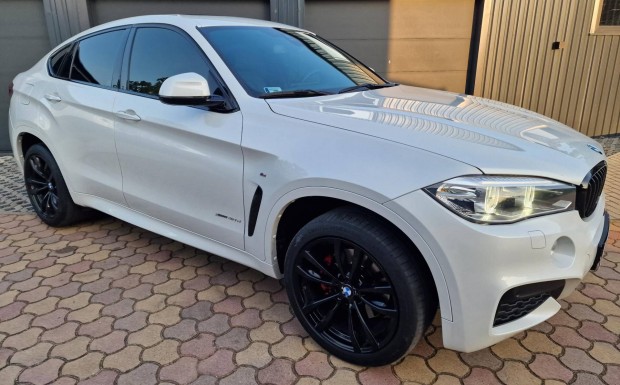 BMW X6 xdrive40d (Automata) Hazai. Gyönyörű. FU...