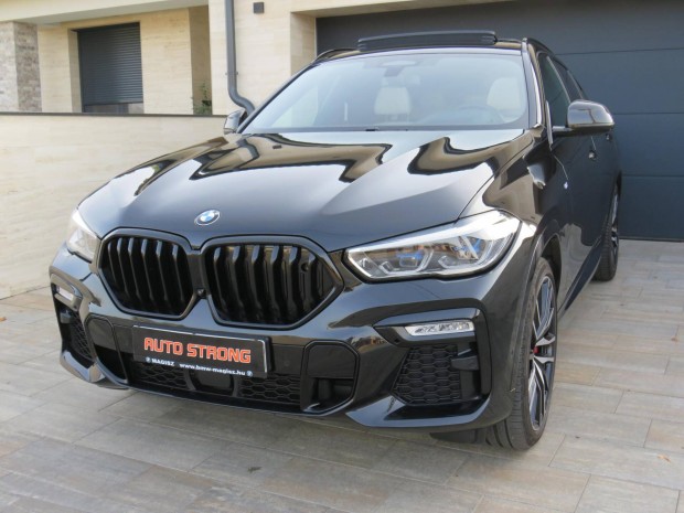 BMW X6 xdrive40d (Automata) Head-Up ! Panorma...