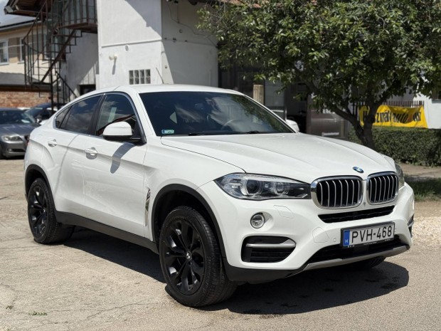 BMW X6 xdrive40d (Automata) Komplett Vezérlés !...