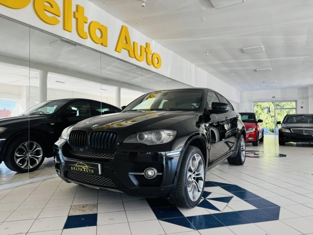 BMW X6 xdrive40d (Automata) Komplett motorgenerl