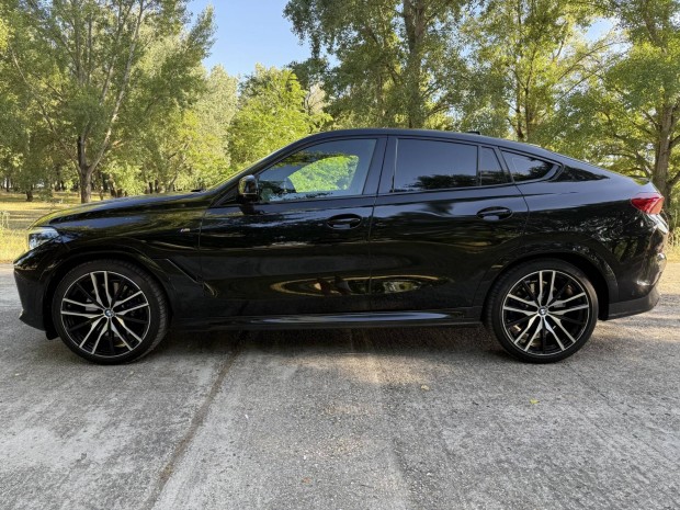 BMW X6 xdrive40d (Automata) LED. 22 COLL. Lgru...