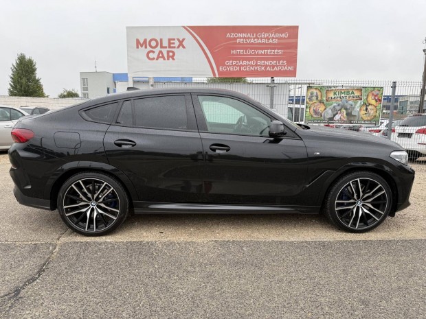 BMW X6 xdrive40d (Automata) LED. 22 COLL. Lgru...