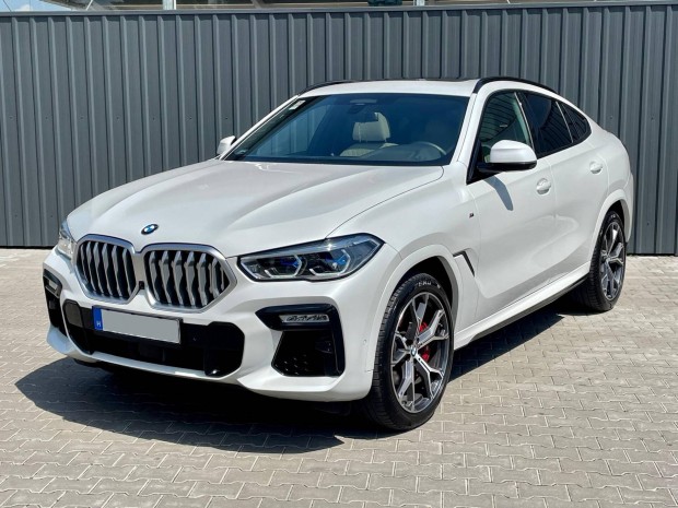BMW X6 xdrive40d (Automata) M-Pack - Panormate...
