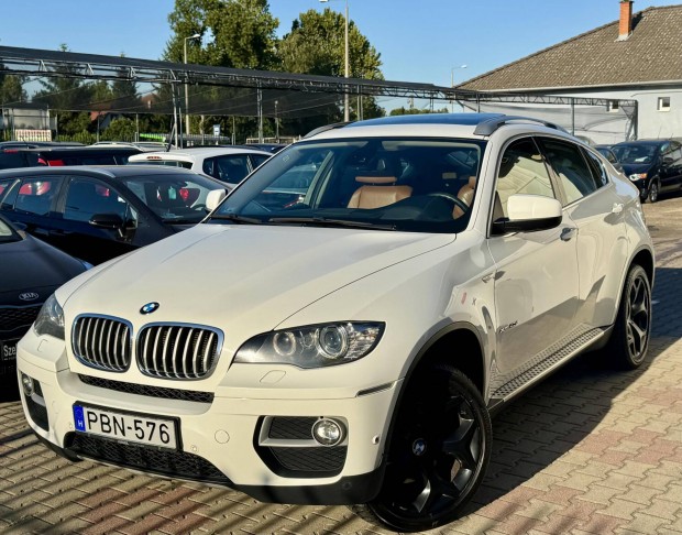 BMW X6 xdrive40d (Automata) M-Sport.Napfénytető...