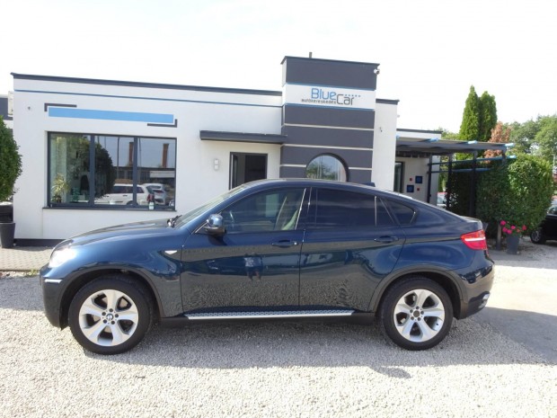BMW X6 xdrive40d (Automata) Mo.-i! Friss Nagysz...