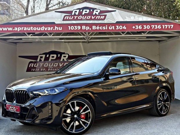 BMW X6 xdrive40d (Automata) Sansafin Bels�.M-SP...