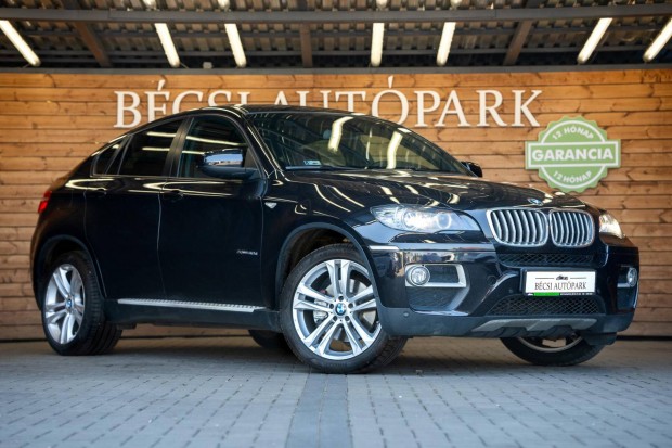 BMW X6 xdrive40d (Automata) (5 szemlyes ) Navi...