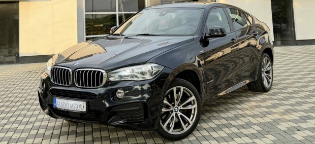 BMW X6 xdrive40d (Automata) /// M Pakett /// HE...
