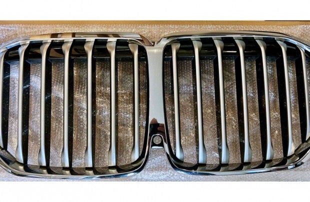 BMW X7 G07 / Grill rcs/vese