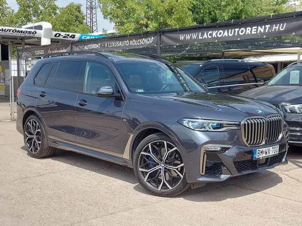 BMW X7 M50i (Automata)