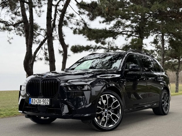 BMW X7 xdrive40d (Automata) Magyarorszgi-Sky L...