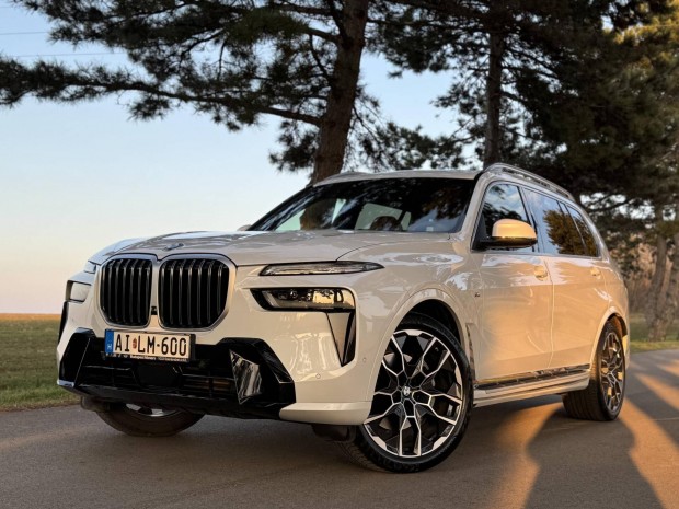 BMW X7 xdrive40d (Automata) Sky Lounge-Vonhoro...