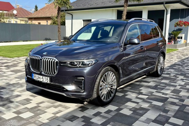 BMW X7 xdrive40i (Automata) (6 személyes ) Busi...