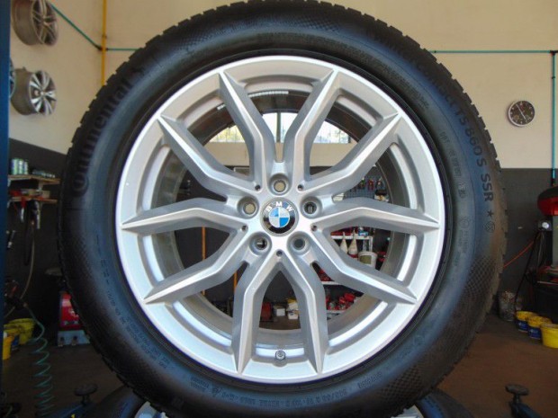 BMW X SOROZAT (2019-) Gumi és felni egyben