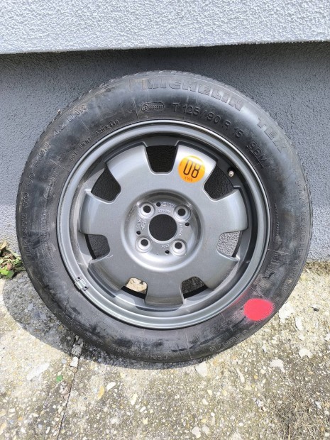 BMW Z1 E30 pótkerék 2294189 alu mankókerék kiegészítő