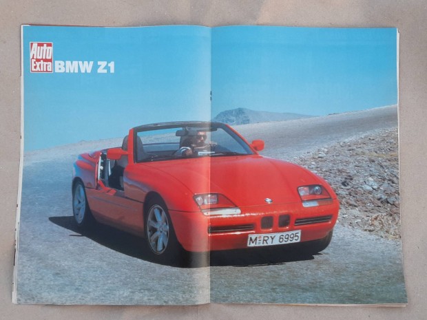 BMW Z1 poszter 1991 jsg