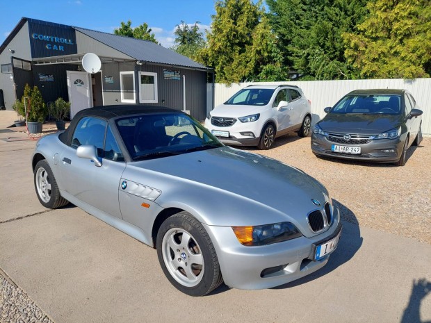 BMW Z3 1.8 143 ezer km.Német okmányokkal