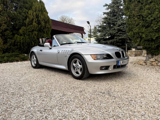 BMW Z3 1.9 Manual 5 - J� �llapot - B�r - Kl�ma