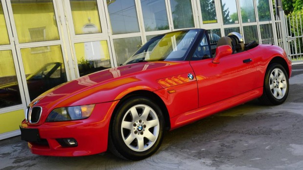 BMW Z3 1.9.....