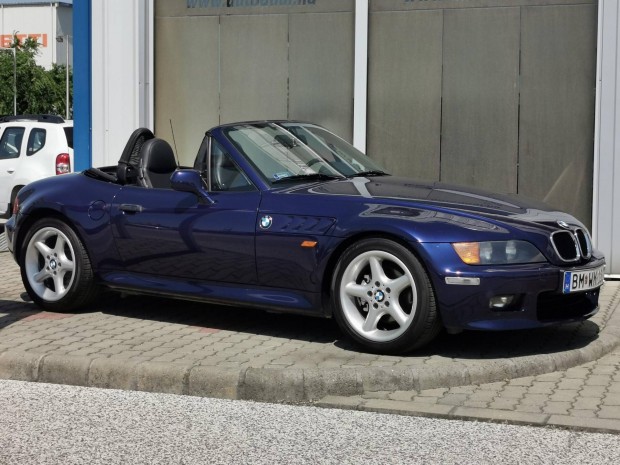 BMW Z3 Roadster 2.8 Kitn llapot!