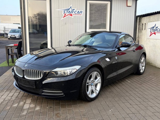 BMW Z4 2.3i K�zi V�lt�/Xenon/Navi/�l�sf/TEMP/NA...