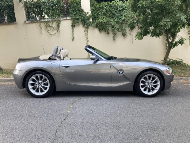 BMW Z4 3.0 M.O-i! Srlsmentes! Garantlt km!...