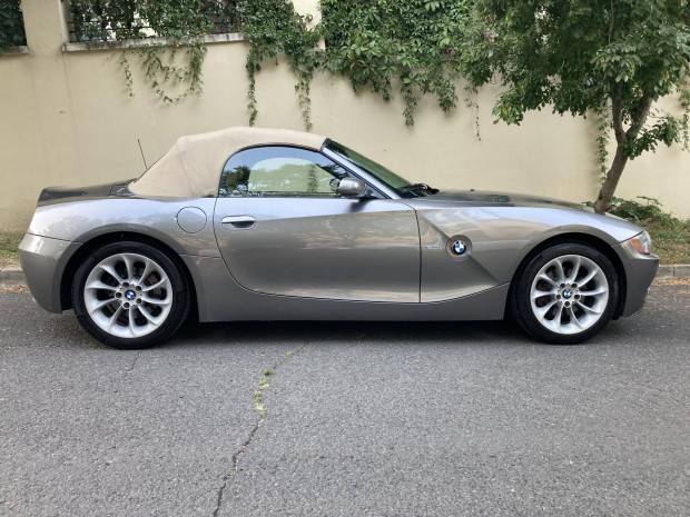 BMW Z4 3.0 M.O-i! Sérülésmentes! Kézi váltó! Ga...