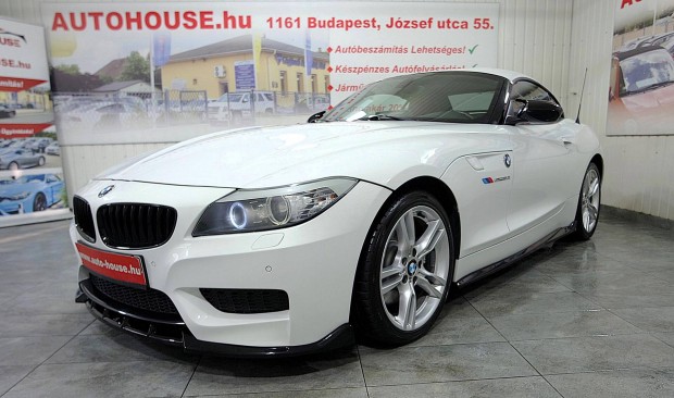 BMW Z4 3.0i (Automata) M-Sport! Individual! Kan...