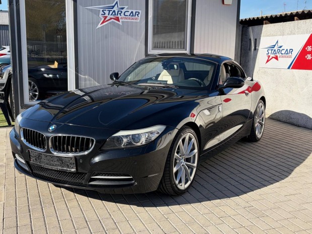 BMW Z4 3.0i (Automata) Sport Csomag/Gyári Fény/...