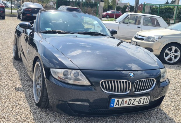 BMW Z4 3.0si (Automata)