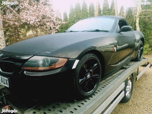 BMW Z4 E85 E86 alkatrszek